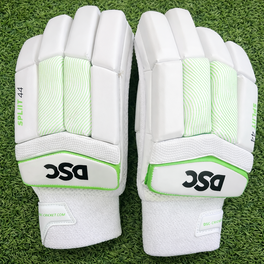 DSC Split 44 Batting Gloves