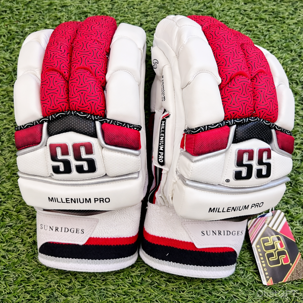 SS Millenium Pro batting gloves