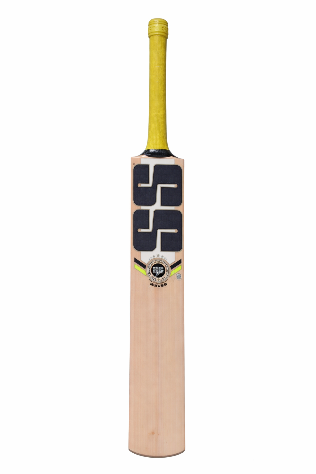 SS Waves English Willow bat- SH