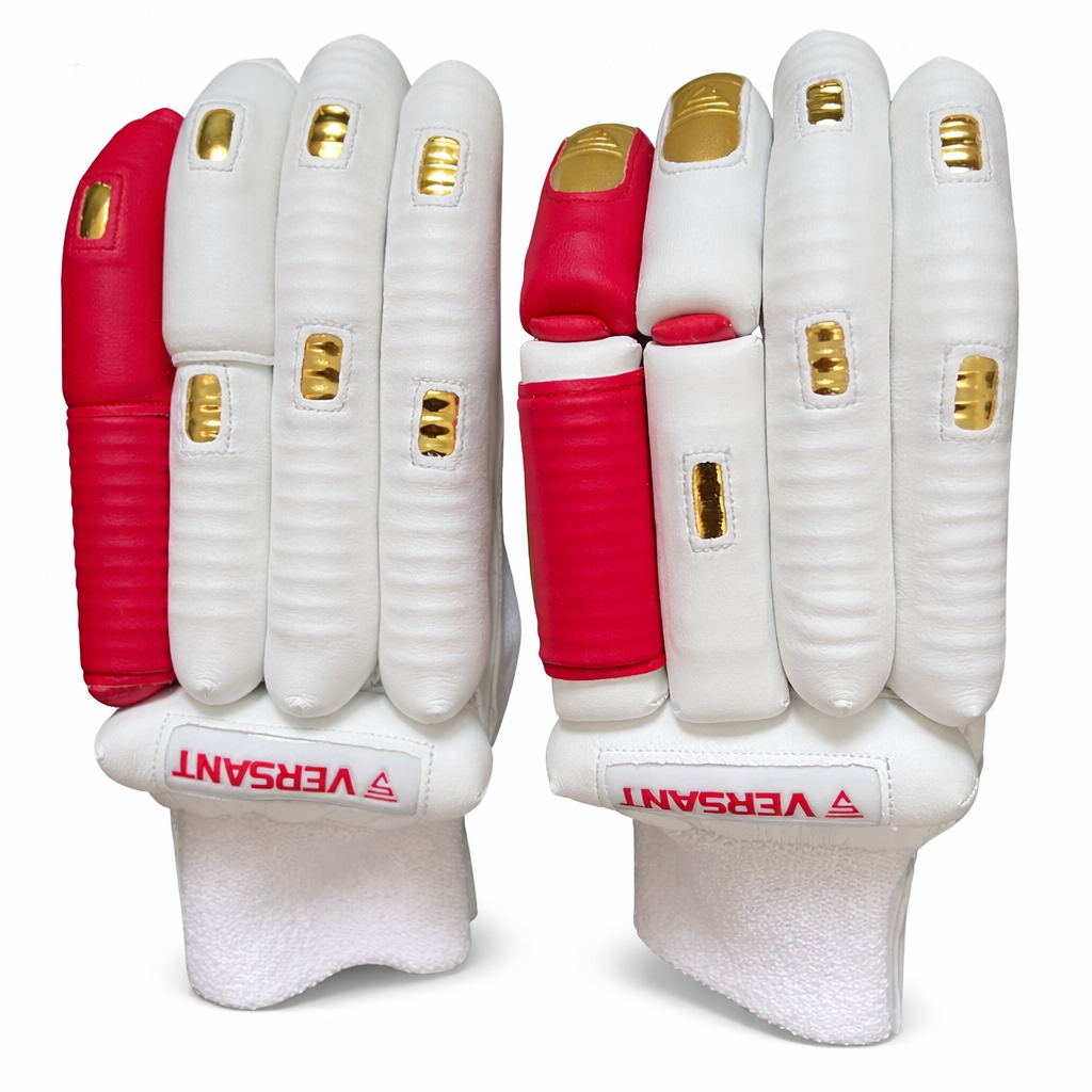 Versant Cricket Batting Gloves – Premium Edition