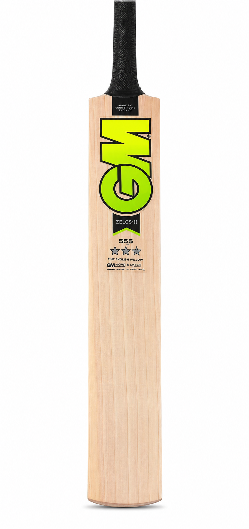 GM Zelos English willow bat- SH