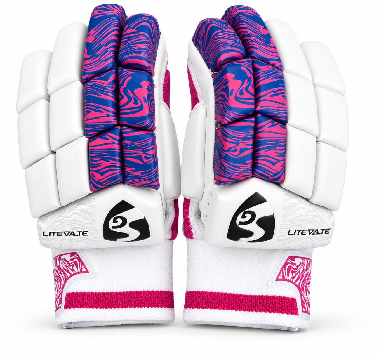 SG Litevate Batting Gloves – Youth Size