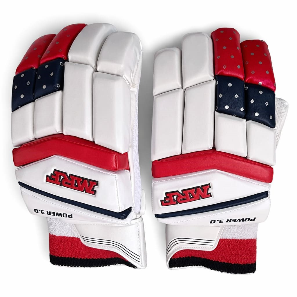 MRF Power 3.0 batting gloves- Junior size