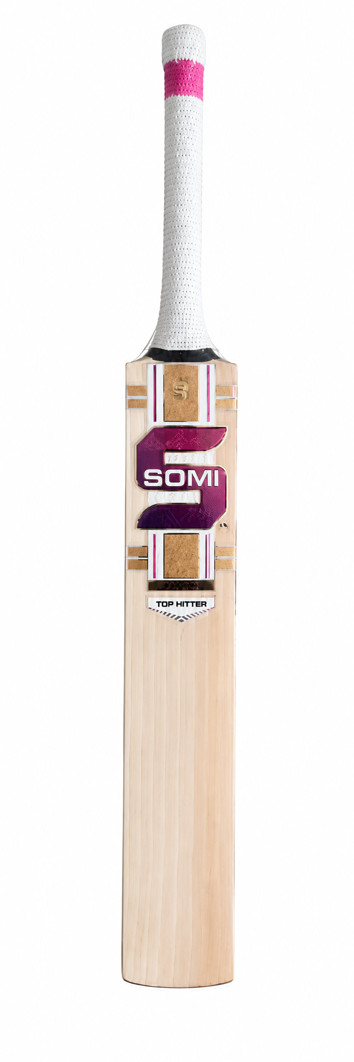 Somi Top Hitter English Willow Cricket Bat SH Grade 2