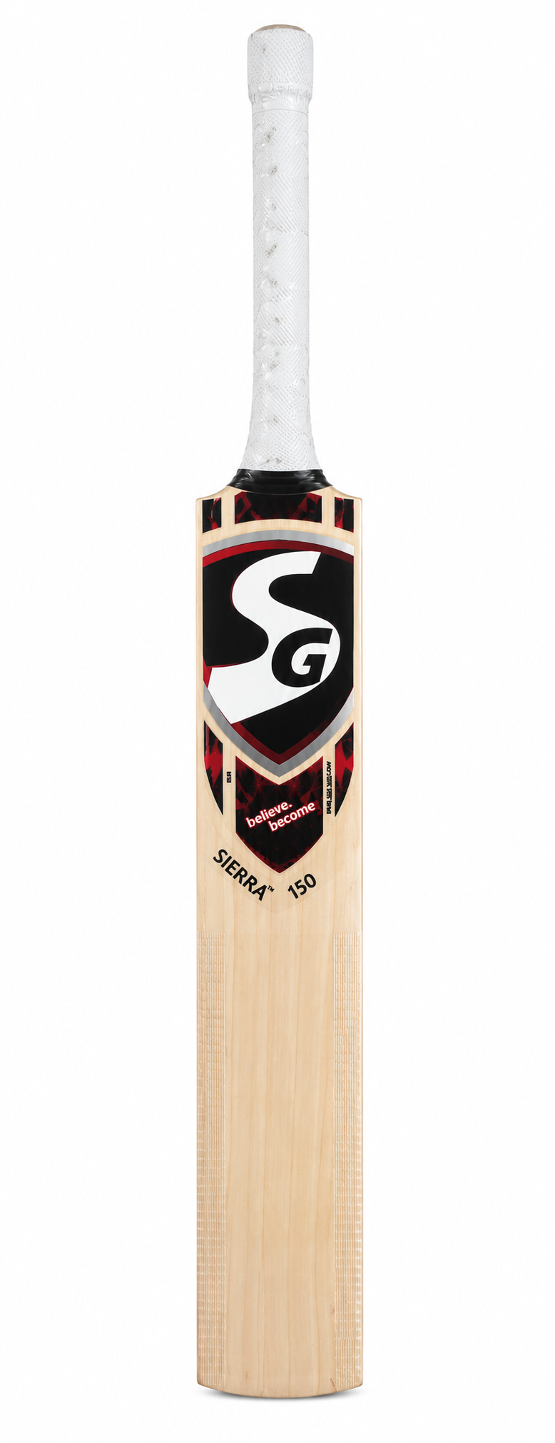 SG Sierra 150 English Willow Cricket Bat – Size 4