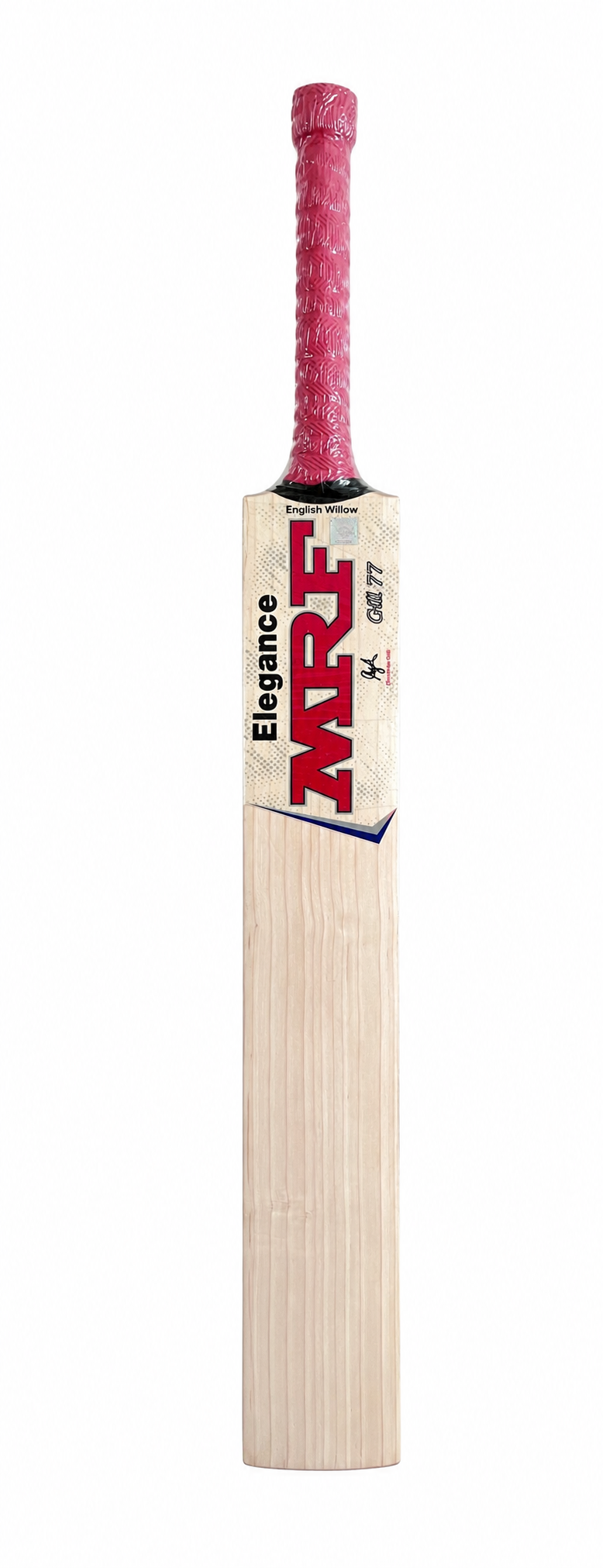 MRF Elegance English Willow Cricket Bat (Short Handle)