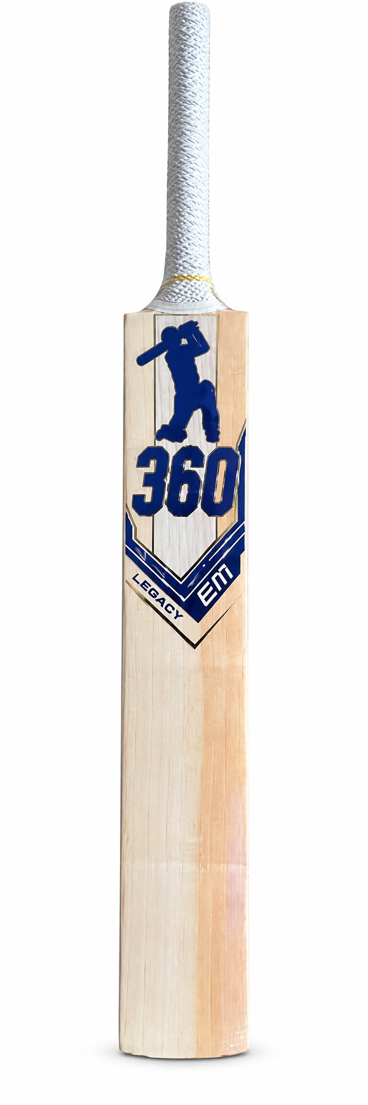 EM 360 Legacy English Willow Cricket Bat